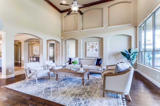2028 Sterling Trace Dr, House other with 5 bedrooms, 4 bathrooms and null parking in Keller TX | Image 9