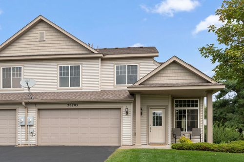20705 Everton Ave N, Forest Lake, MN, 55025-8166 | Card Image