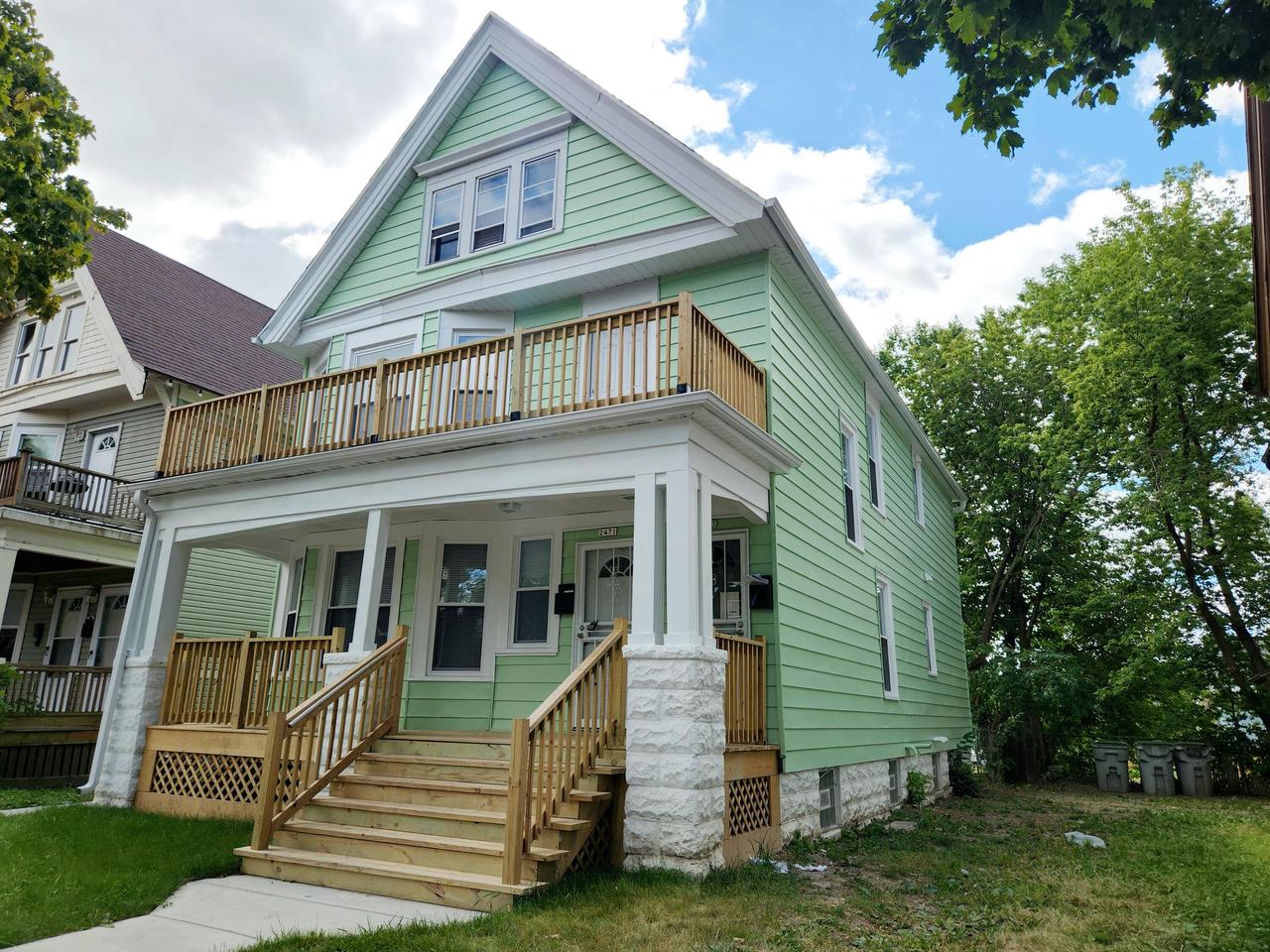 Auer Ave, Milwaukee, WI 53206