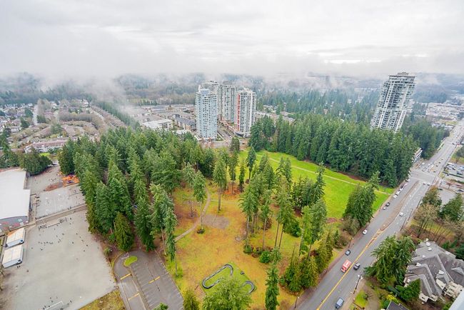 4003 - 1182 Westwood Street, Condo with 3 bedrooms, 2 bathrooms and 2 parking in Coquitlam BC | Image 17