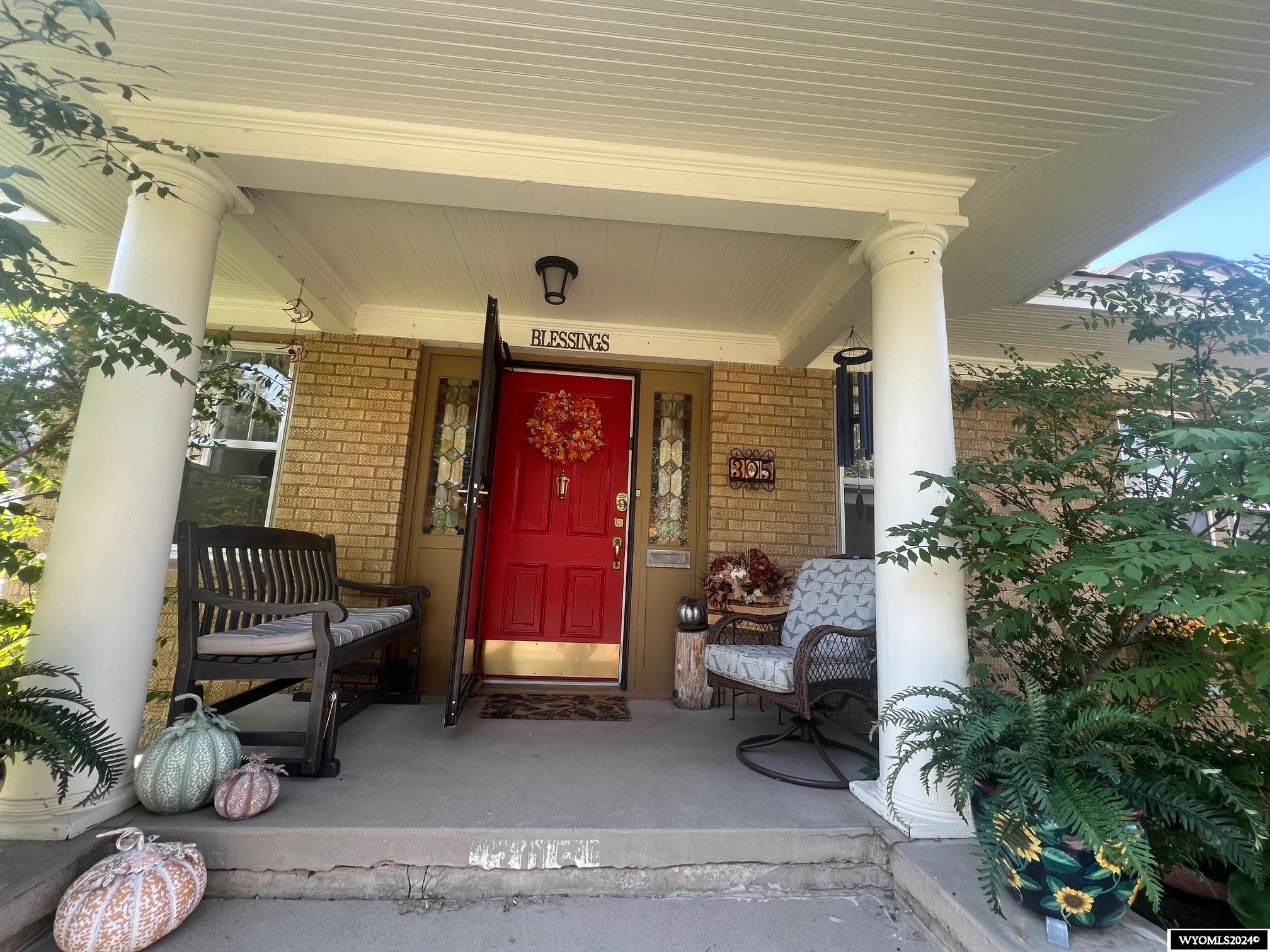 14th St, Casper, WY 82601