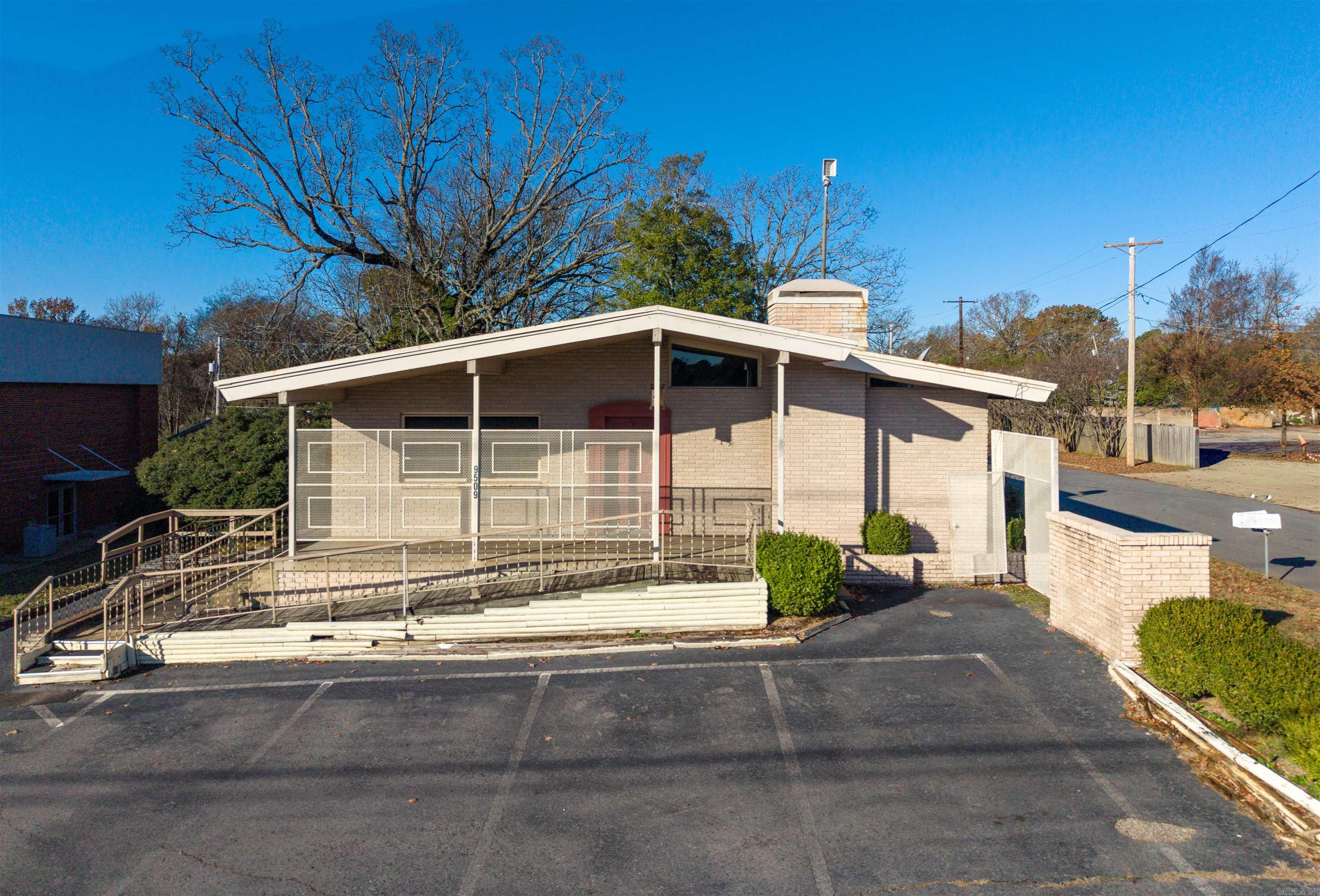 9509 Highway 107, Sherwood, AR 72120