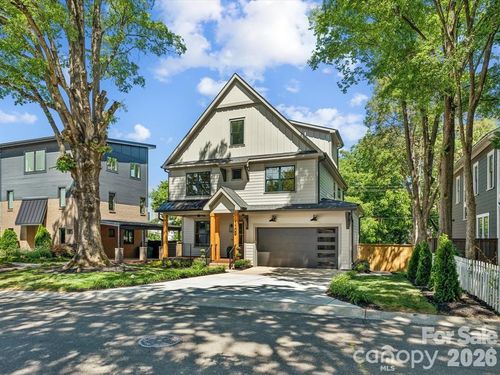 428 Keswick Ave, Charlotte, NC, 28206-3131 | Card Image