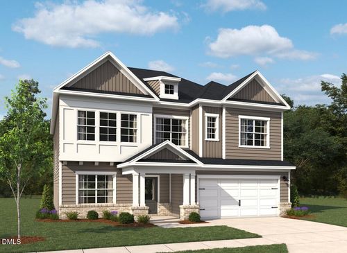 homesite-215-201 S Harvest Ridge Way, Clayton, NC, 27520-4870 | Card Image