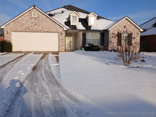 4809 E 195th Ave E, Broken Arrow, OK, 74014 | Card Image