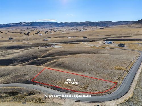 Lot 45 Lucille Loop, Ennis, MT, 59729 | Card Image