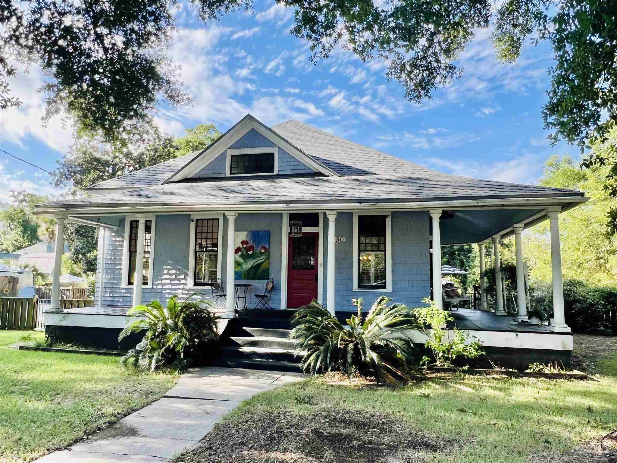 Brainerd St, Pensacola, FL 32503