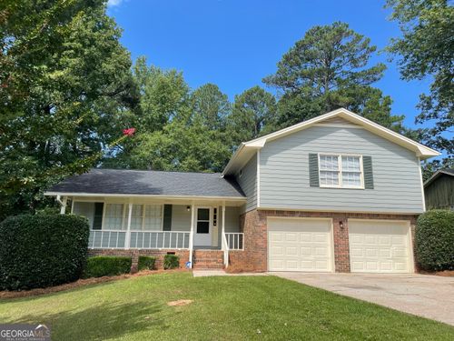 1679 Oak Forest Dr Se, Conyers, GA, 30013-1607 | Card Image