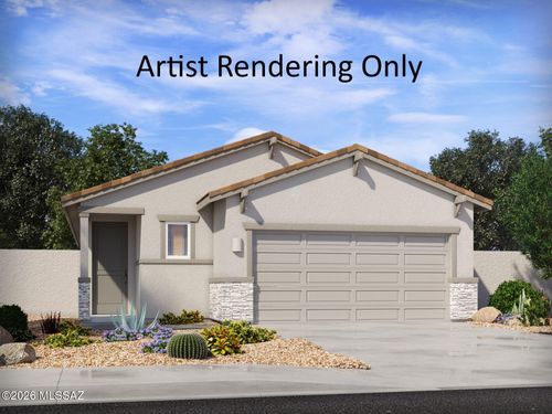 4786 S Low Saddle Way, Tucson, AZ, 85757 | Card Image