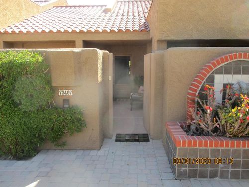 73407 Foxtail Ln, Palm Desert, CA, 92260-6802 | Card Image