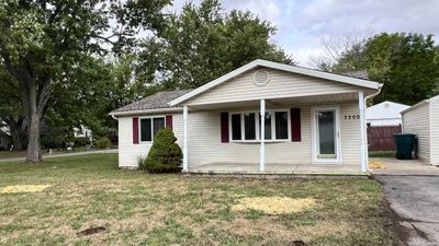 3200 E Race Street, House other with 2 bedrooms, 1 bathrooms and null parking in Muncie IN | Image 1