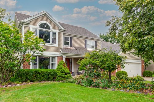 2861 Whispering Oaks Dr, Buffalo Grove, IL, 60089-6333 | Card Image