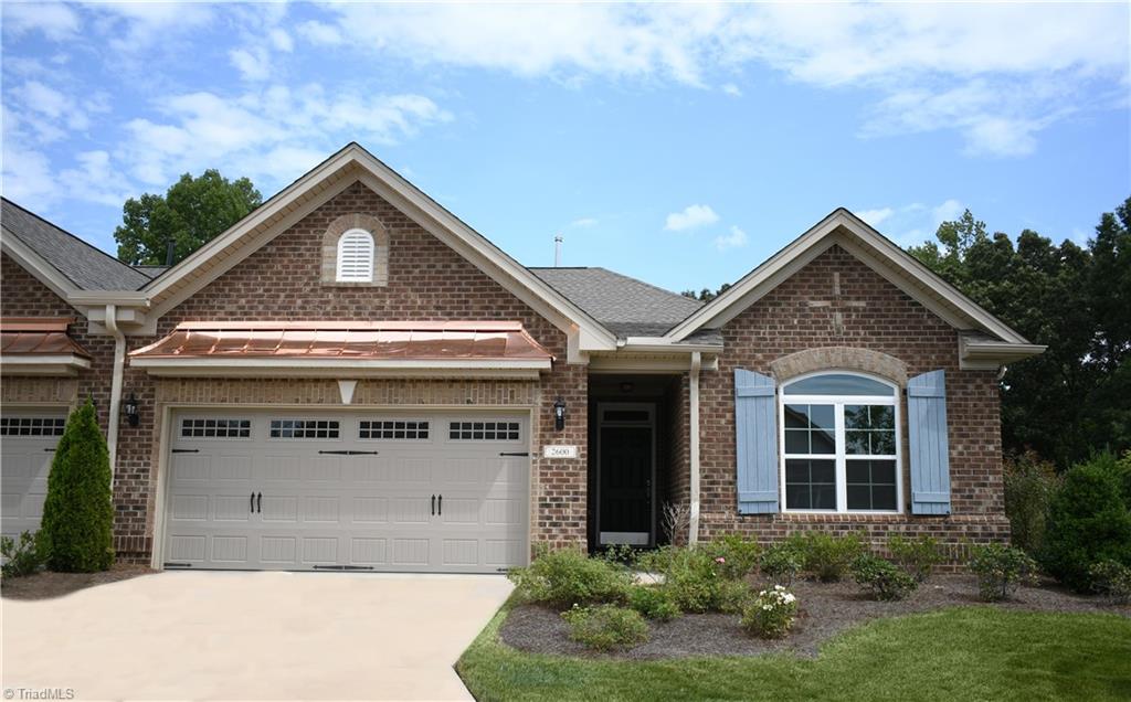 Friedberg Village Dr, Winston Salem, NC 27127
