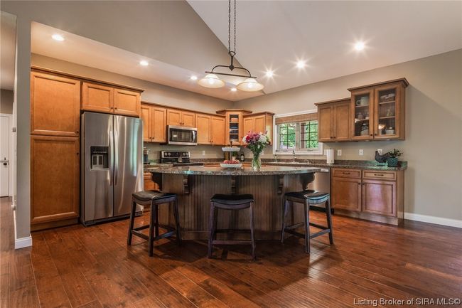 5611 Sunday Dr, Home with 4 bedrooms, 3 bathrooms and null parking in Otisco IN | Image 41