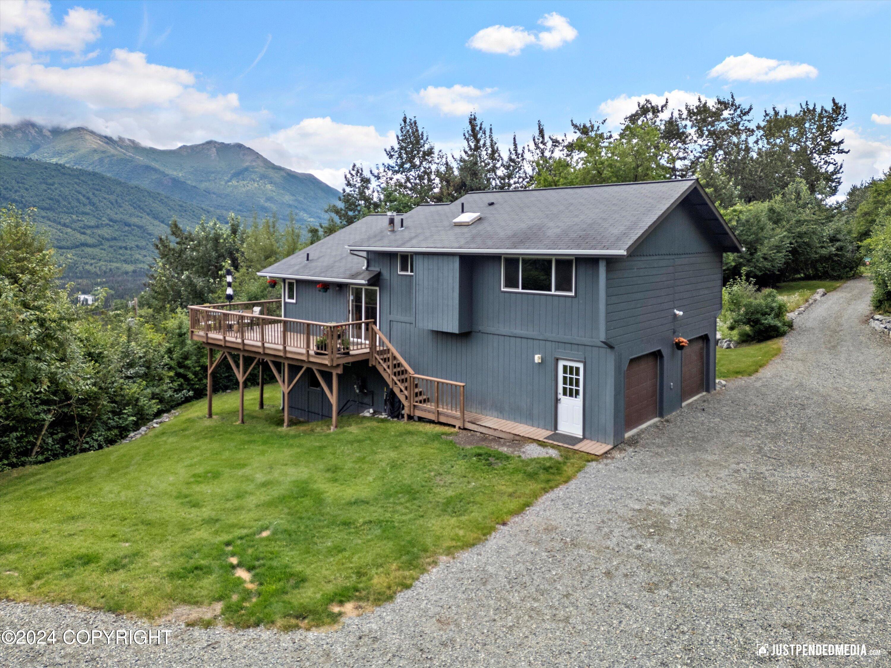 Berryhill Rd, Eagle River, AK 99577 #1