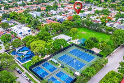 2342 - 2342 Sw 13 Street, Townhouse with 5 bedrooms, 5 bathrooms and null parking in Miami FL | Image 2