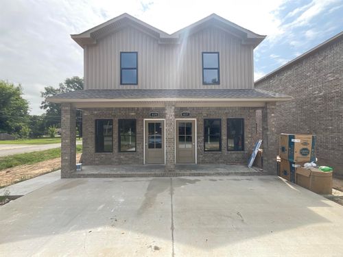 417 &amp; 419 Church Street, Lonoke, AR, 72086 | Card Image