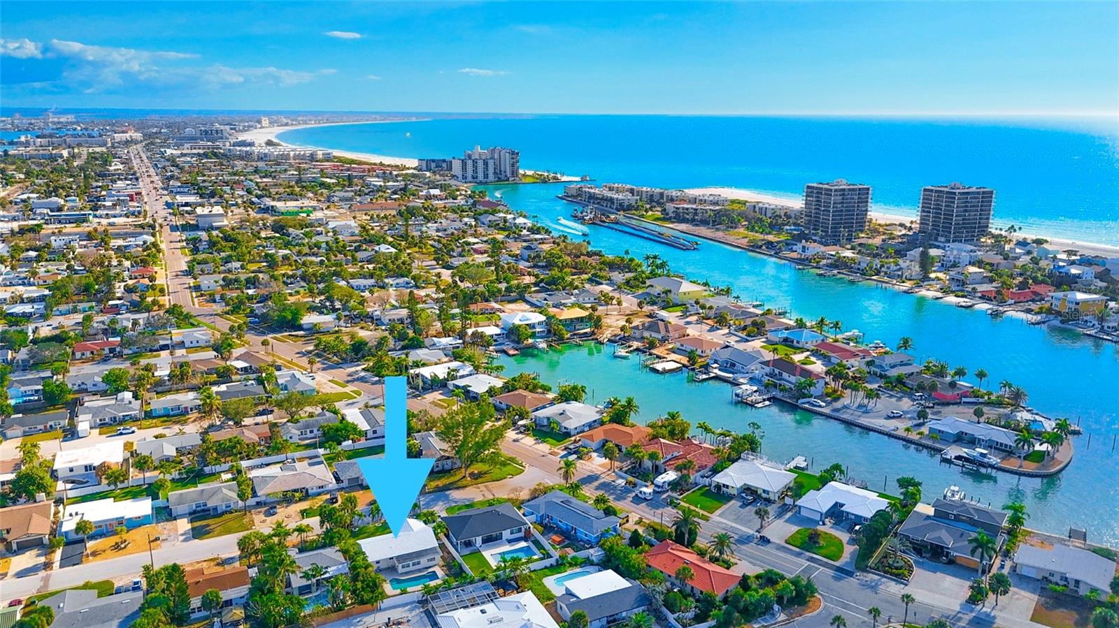 Residential in ST PETE BEACH 2
