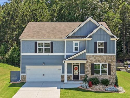 1007 Sly Fox Run, Fairburn, GA, 30213-4909 | Card Image