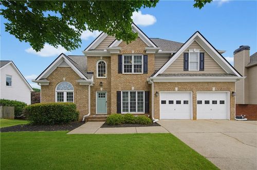 8450 Woodland View Dr, Gainesville, GA, 30506-4849 | Card Image