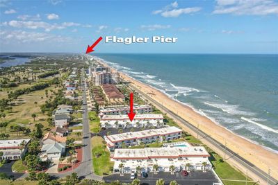 31 - 3700 S Ocean Shore Boulevard, Townhouse with 2 bedrooms, 2 bathrooms and null parking in Flagler Beach FL | Image 3