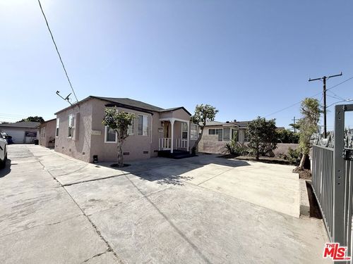 unit-a-11633 Menlo Avenue, Hawthorne, CA, 90250 | Card Image