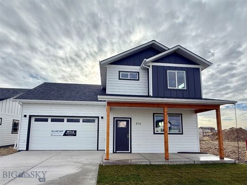 816 Accolade Loop, Belgrade, MT, 59714-4503 | Card Image