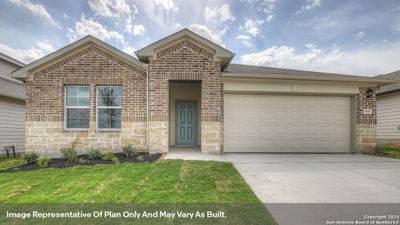 1056 Pronghorn Trail, House other with 3 bedrooms, 2 bathrooms and null parking in Seguin TX | Image 1