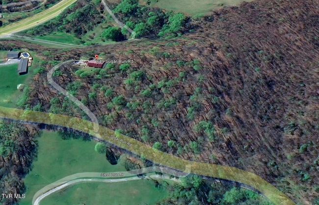 649 Sugar Run Rd, House other with 4 bedrooms, 3 bathrooms and null parking in Jonesville VA | Image 27