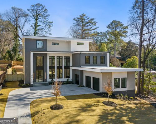 4063 Rickenbacker Drive Ne, Atlanta, GA, 30342 | Card Image