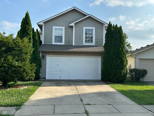 11319 Water Birch Dr, Indianapolis, IN, 46235-3588 | Card Image