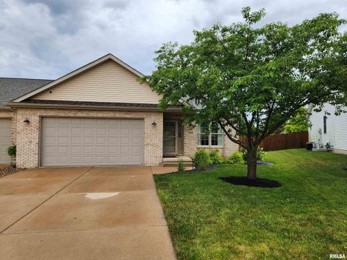 2302 Knoxville Drive, Springfield, IL, 62711 | Card Image