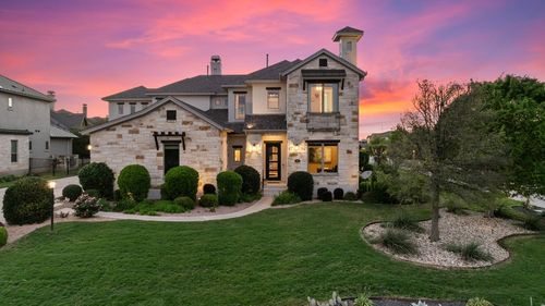 813 Serene Estates Dr, Austin, TX, 78738-7091 | Card Image