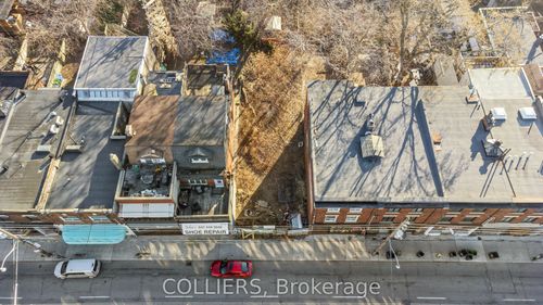 1079 Bathurst St, Toronto, ON, M5R3G8 | Card Image