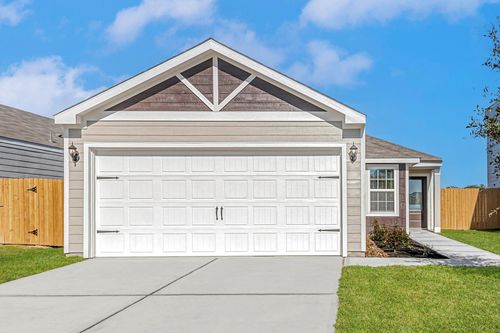 8203 Blooming Meadow Ln, Houston, TX, 77016-2251 | Card Image