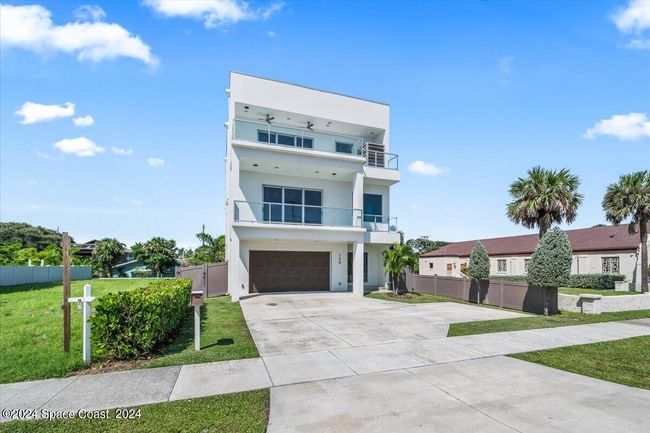 150 S Atlantic Ave, House other with 4 bedrooms, 4 bathrooms and null parking in COCOA BEACH FL | Image 64