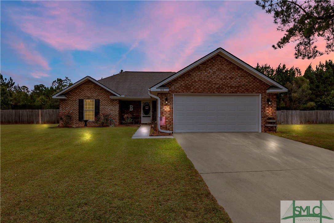 Mill Pond Ln, Ludowici, GA 31316