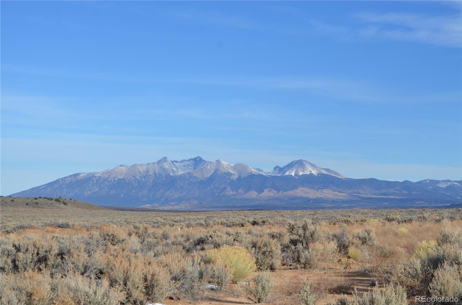 Land in Crestone