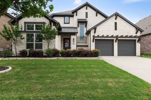 1001 Benbrook Trl, McKinney, TX, 75071-3542 | Card Image