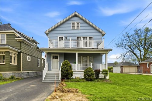 85 Carlyle Ave, Buffalo, NY, 14220-2829 | Card Image