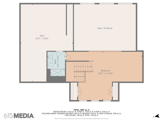 337 Lake Court Dr, House other with 5 bedrooms, 5 bathrooms and 2 parking in Lynchburg TN | Image 77
