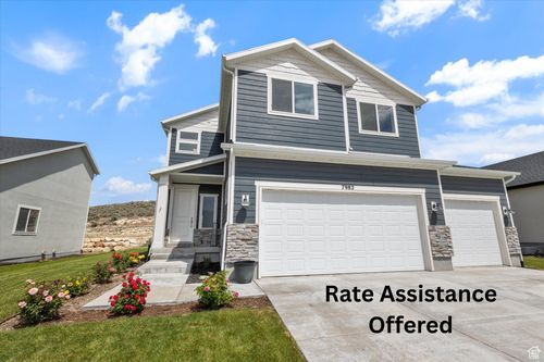 7982 N Bristlecone Rd, Eagle Mountain, UT, 84005-6208 | Card Image