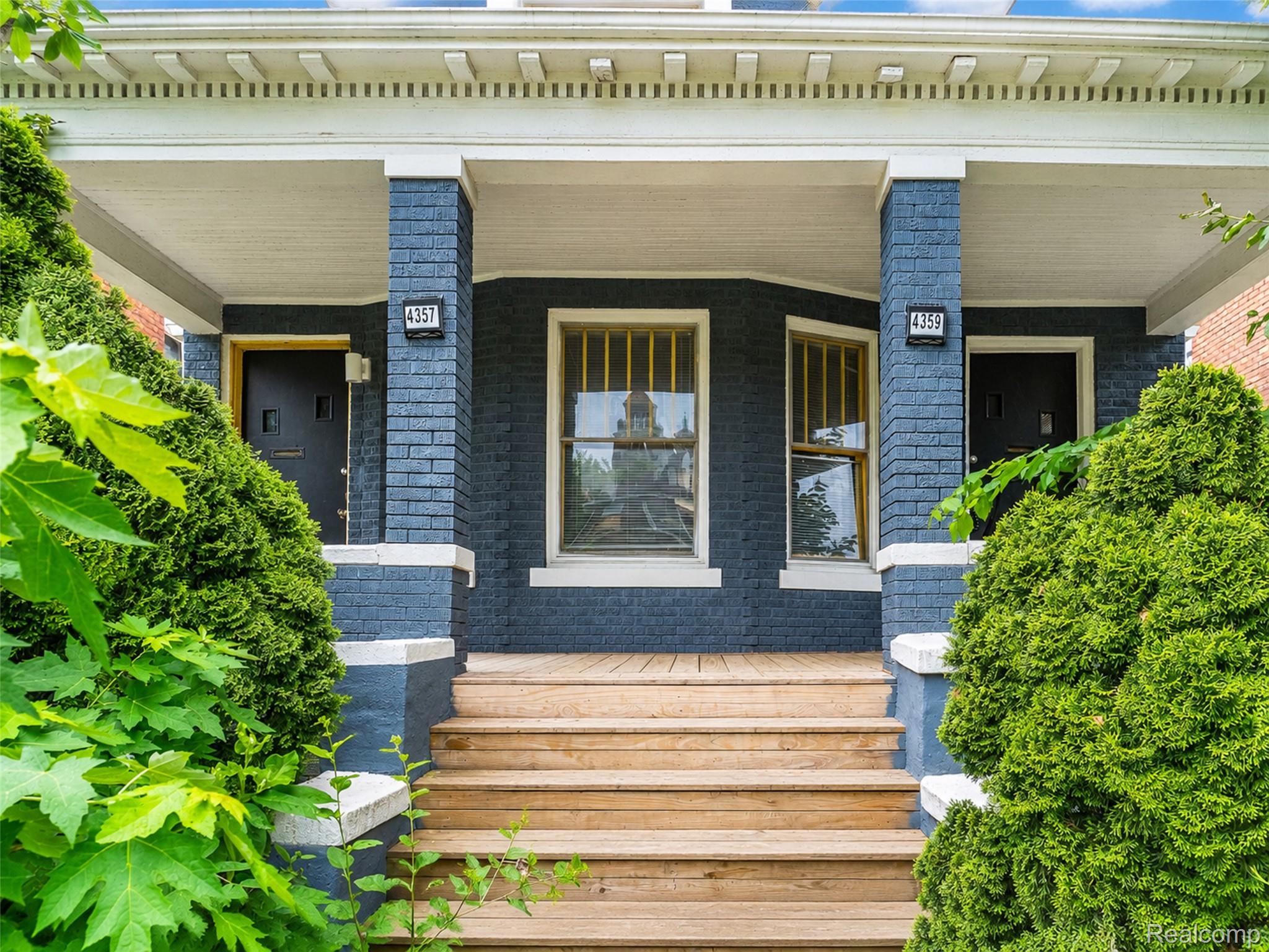 Residential in Detroit 4
