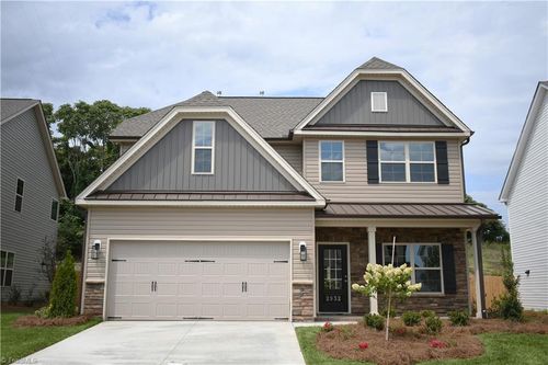 lot5-2932 Flat Rock Dr, Winston Salem, NC, 27127-8878 | Card Image