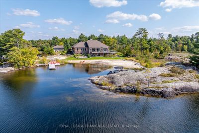 3790 County Rd 6, House other with 2 bedrooms, 5 bathrooms and 11 parking in North Kawartha ON | Image 1