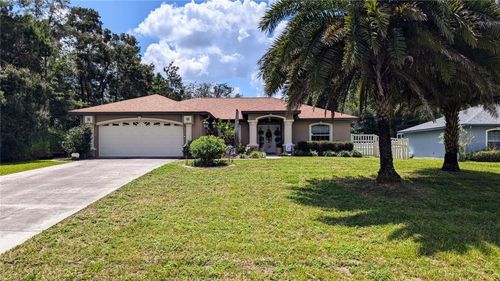 3340 W Eldridge Dr, CITRUS SPRINGS, FL, 34433-6159 | Card Image