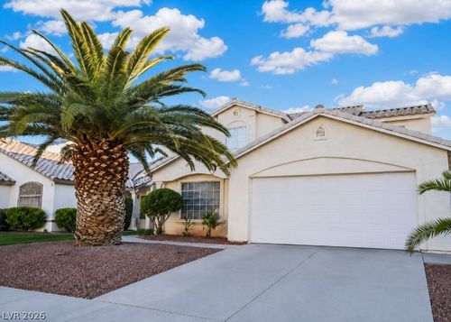 3420 Strawberry Roan Rd, North Las Vegas, NV, 89032-2433 | Card Image