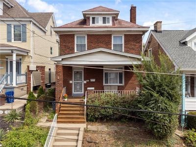 1413 Methyl St, House other with 3 bedrooms, 1 bathrooms and null parking in Beechview PA | Image 1