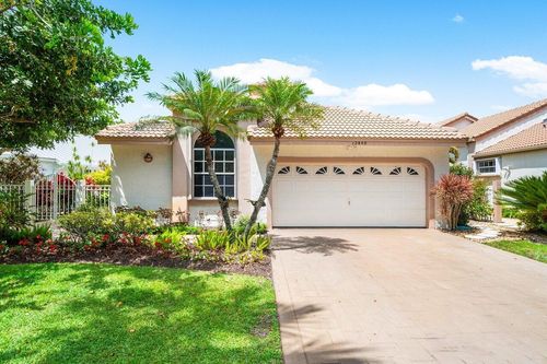 12840 Oak Knoll Dr, Palm Beach Gardens, FL, 33418-6989 | Card Image