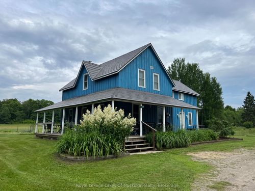 2245 Ahmic Lake Road, Magnetawan, ON, P0A1P0 | Card Image